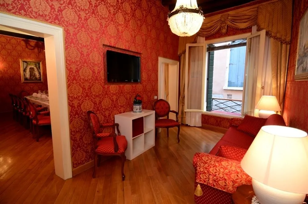 Apartamento Residenza Bistrot De Venise Venecia