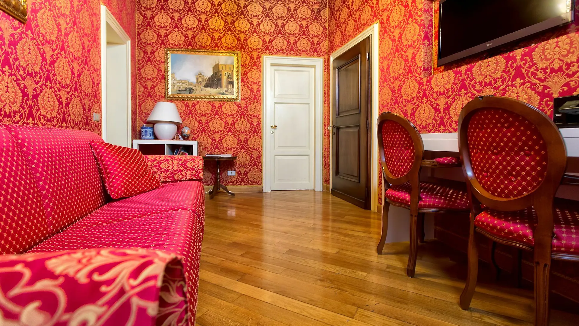 Residenza Bistrot De Venise Apartment